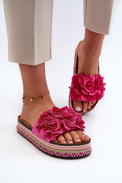 Clacquettes model 198182 Step in style