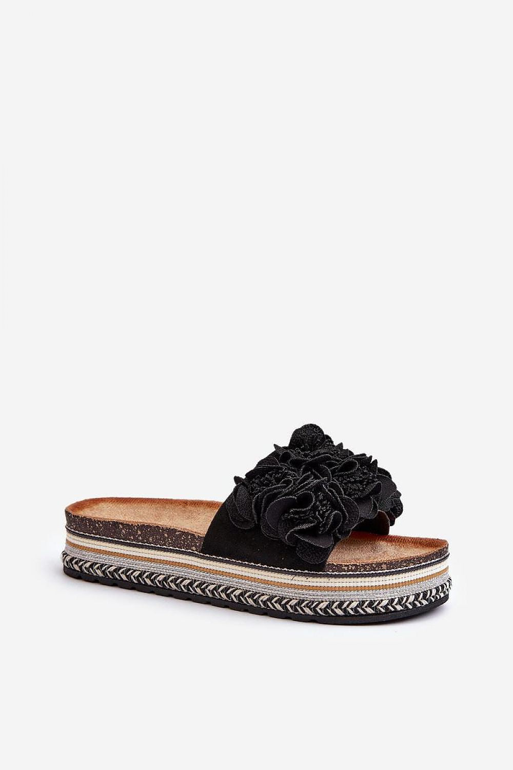 Clacquettes model 198183 Step in style