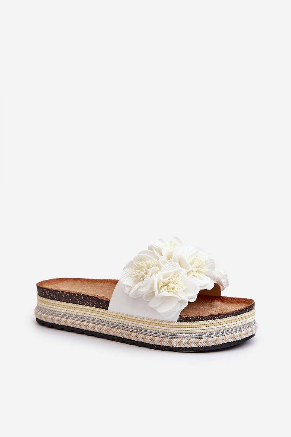 Clacquettes model 198184 Step in style