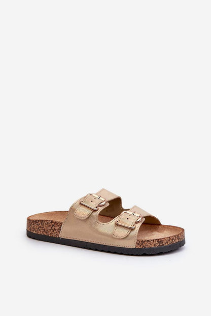 Clacquettes model 198186 Step in style