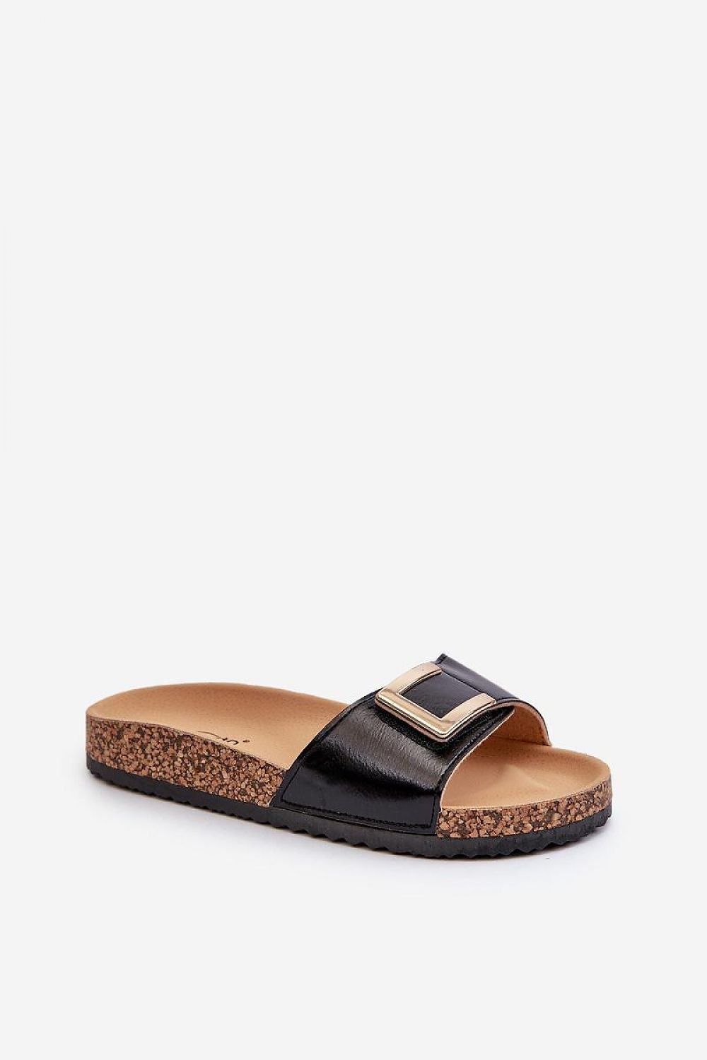 Clacquettes model 198188 Step in style