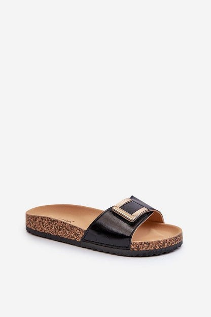 Clacquettes model 198188 Step in style