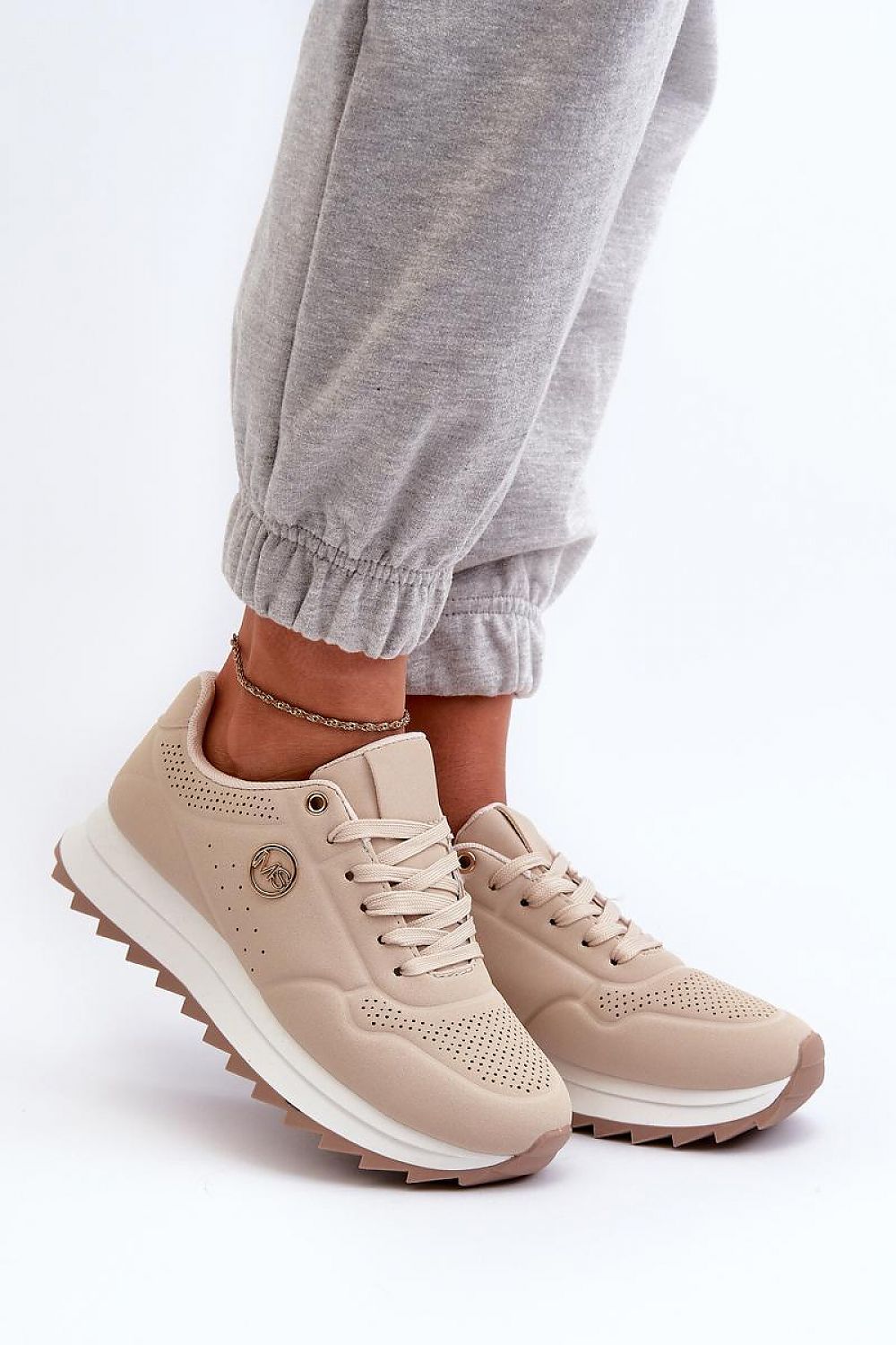 Chaussures de sport model 198200 Step in style