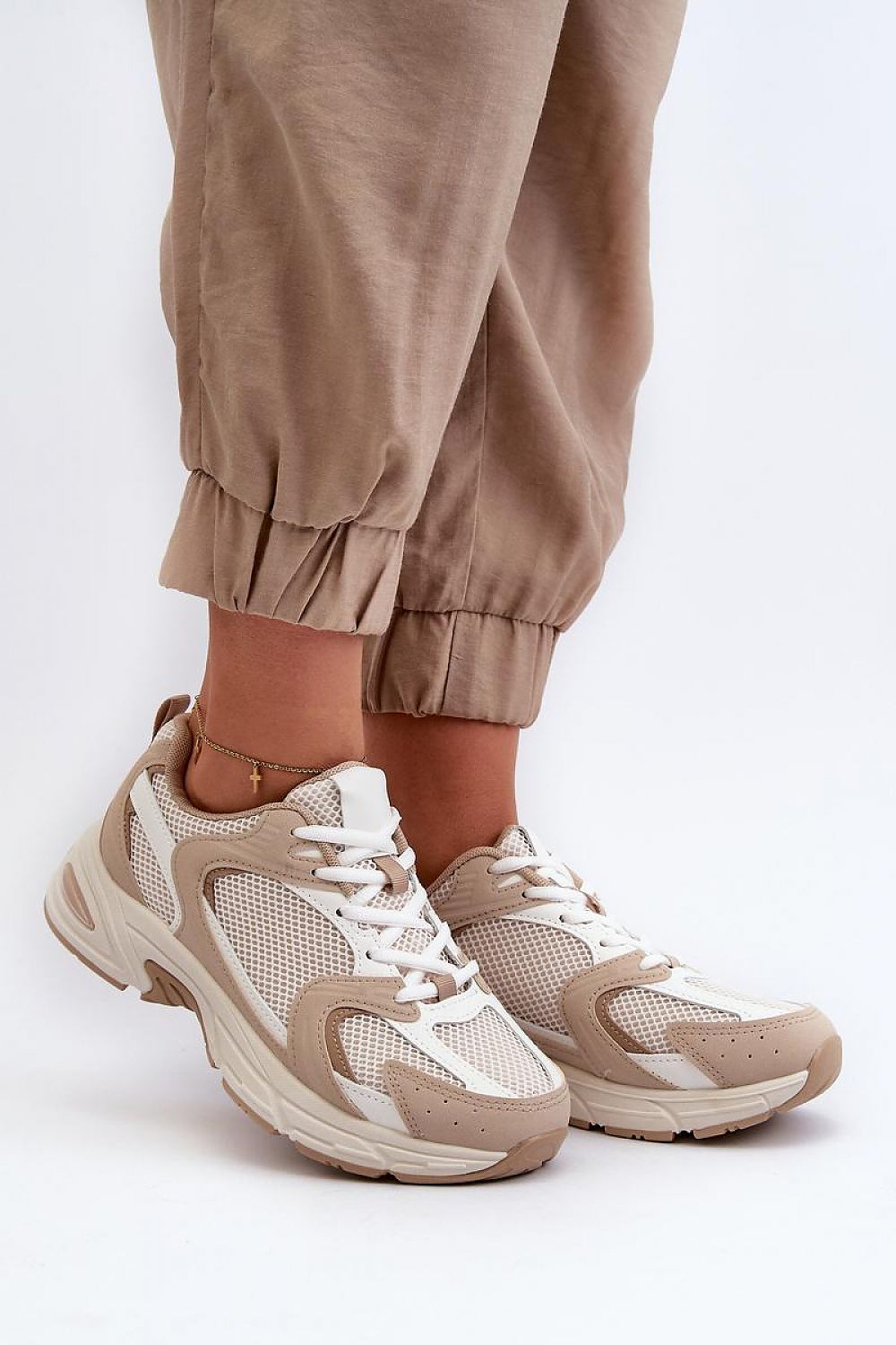 Chaussures de sport model 198203 Step in style