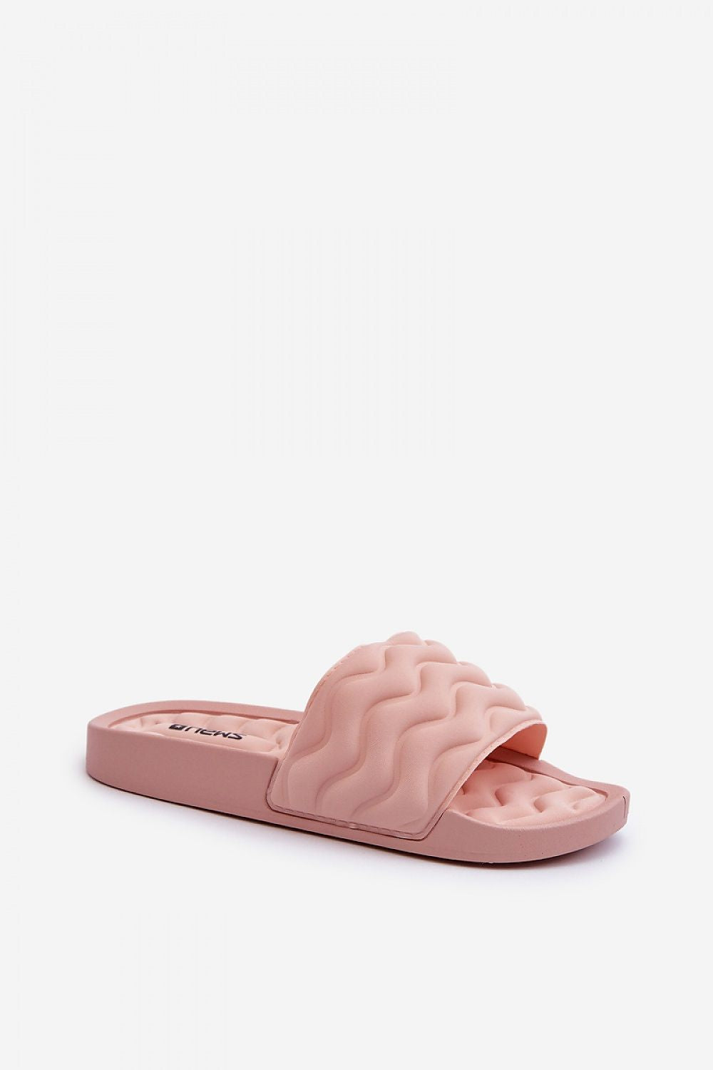 Clacquettes model 198273 Step in style