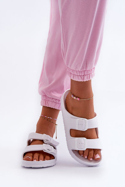 Clacquettes model 198276 Step in style