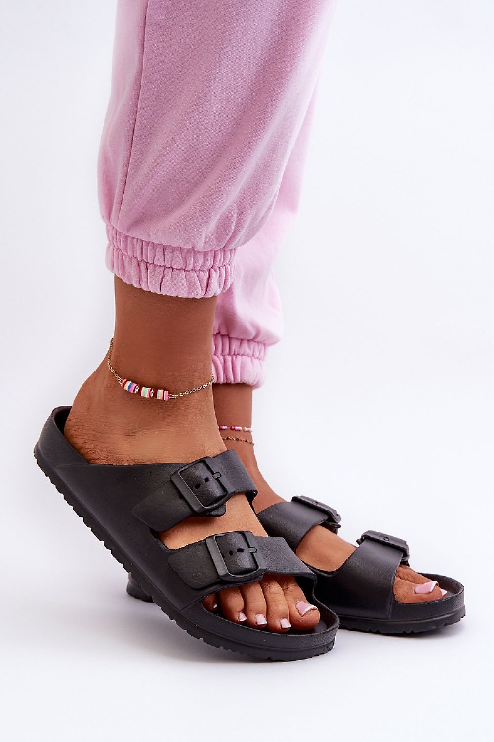 Clacquettes model 198277 Step in style