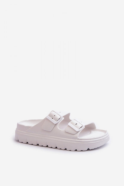 Clacquettes model 198281 Step in style