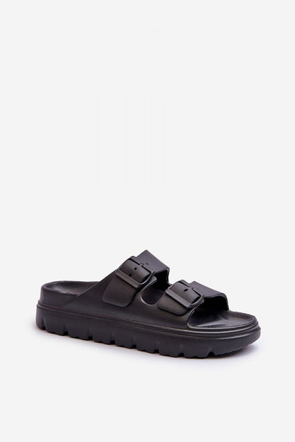 Clacquettes model 198282 Step in style