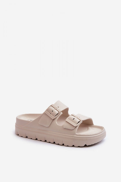 Clacquettes model 198283 Step in style