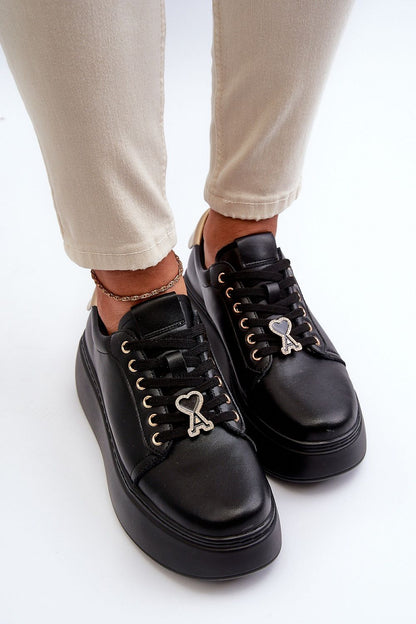 Chaussures de sport model 198284 Step in style
