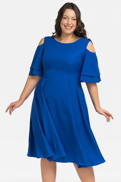 Plus size Robe model 198328 Karko