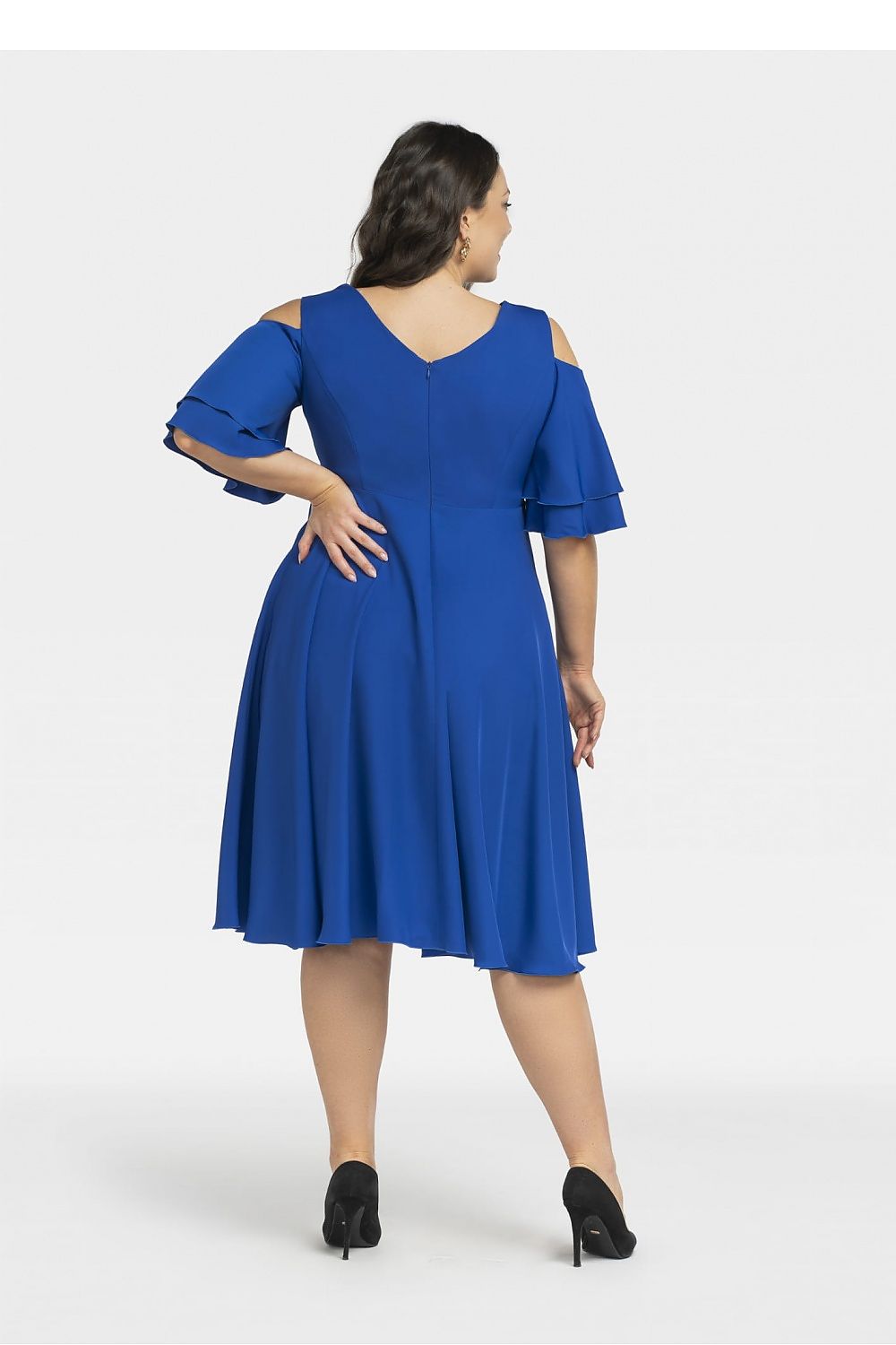 Plus size Robe model 198328 Karko