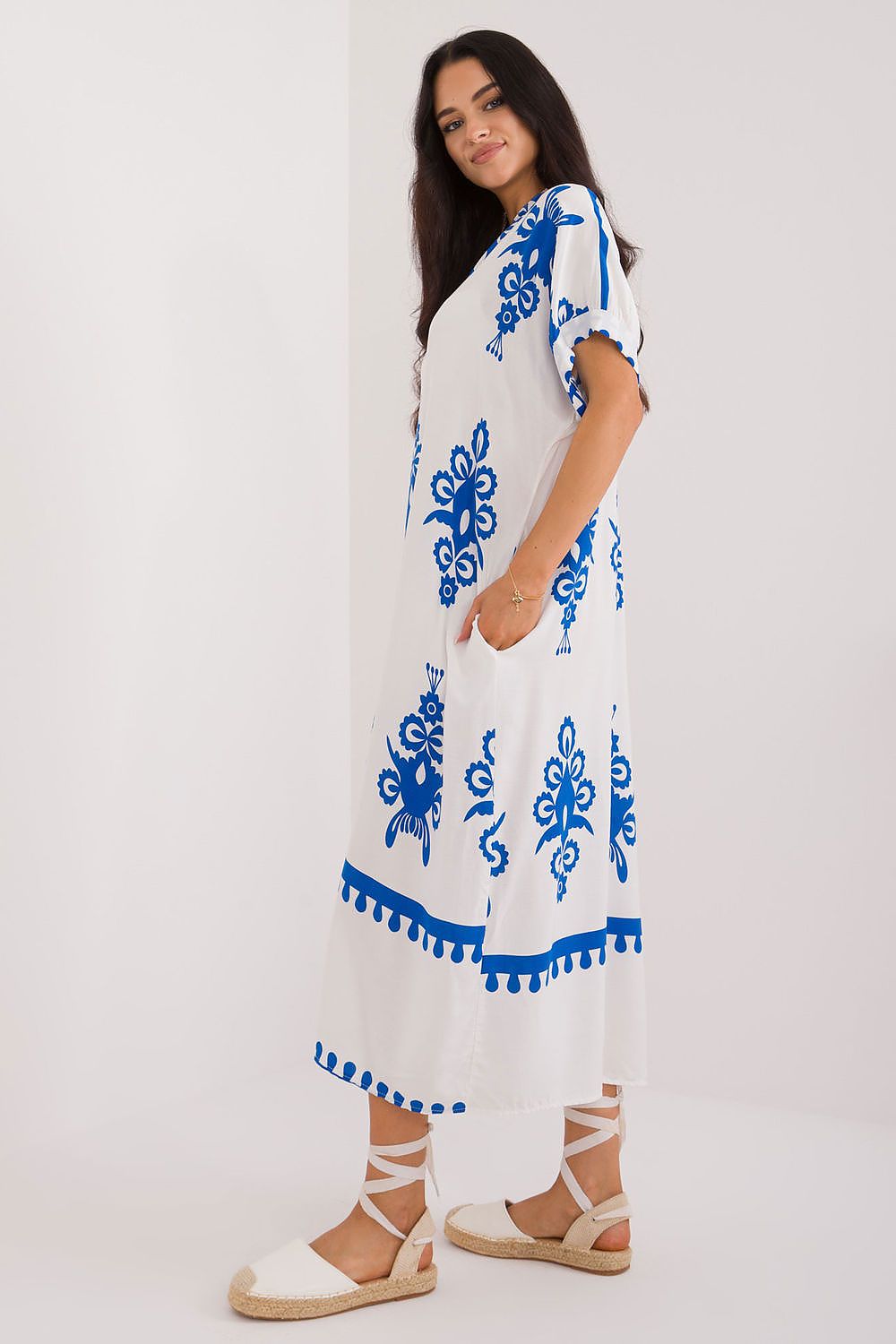 Robe de jour model 198351 Italy Moda