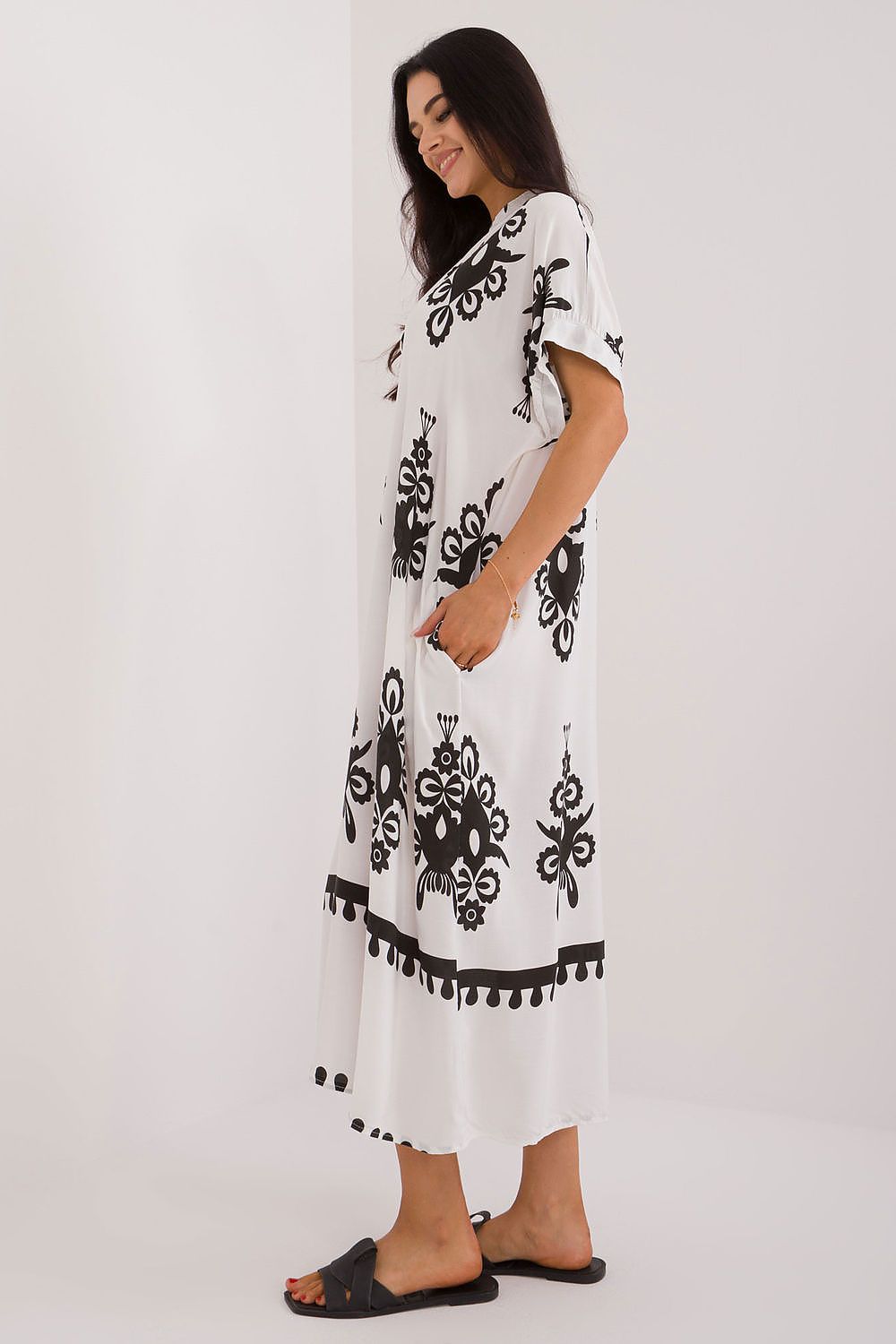 Robe de jour model 198352 Italy Moda