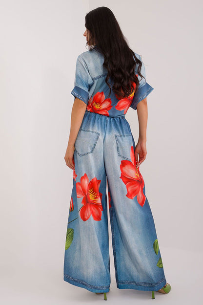 Pantalon femme model 198388 Italy Moda