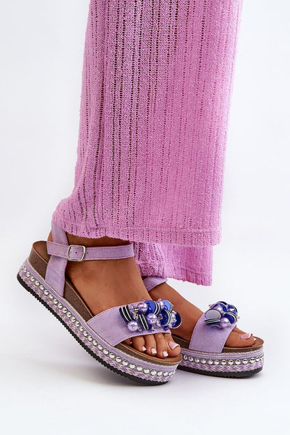Cothurnes model 198413 Step in style