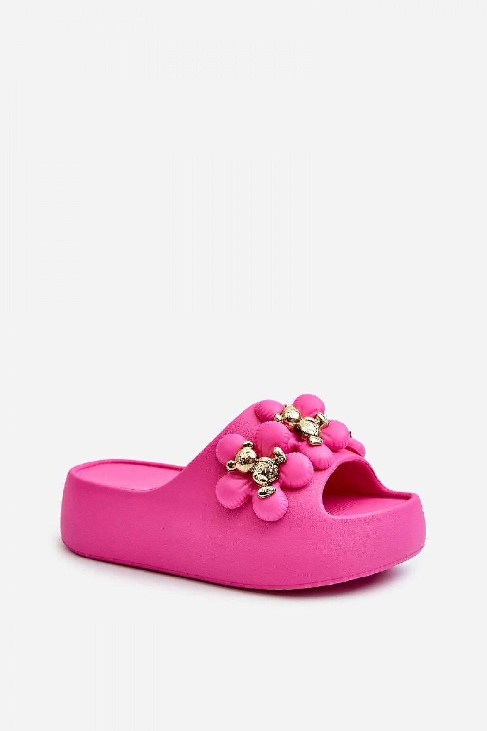 Clacquettes model 198417 Step in style