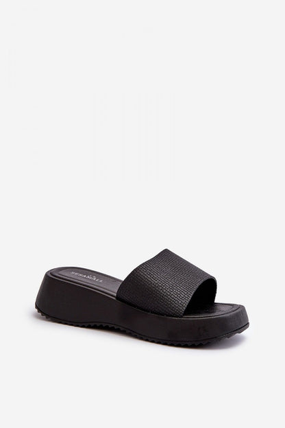 Clacquettes model 198446 Step in style