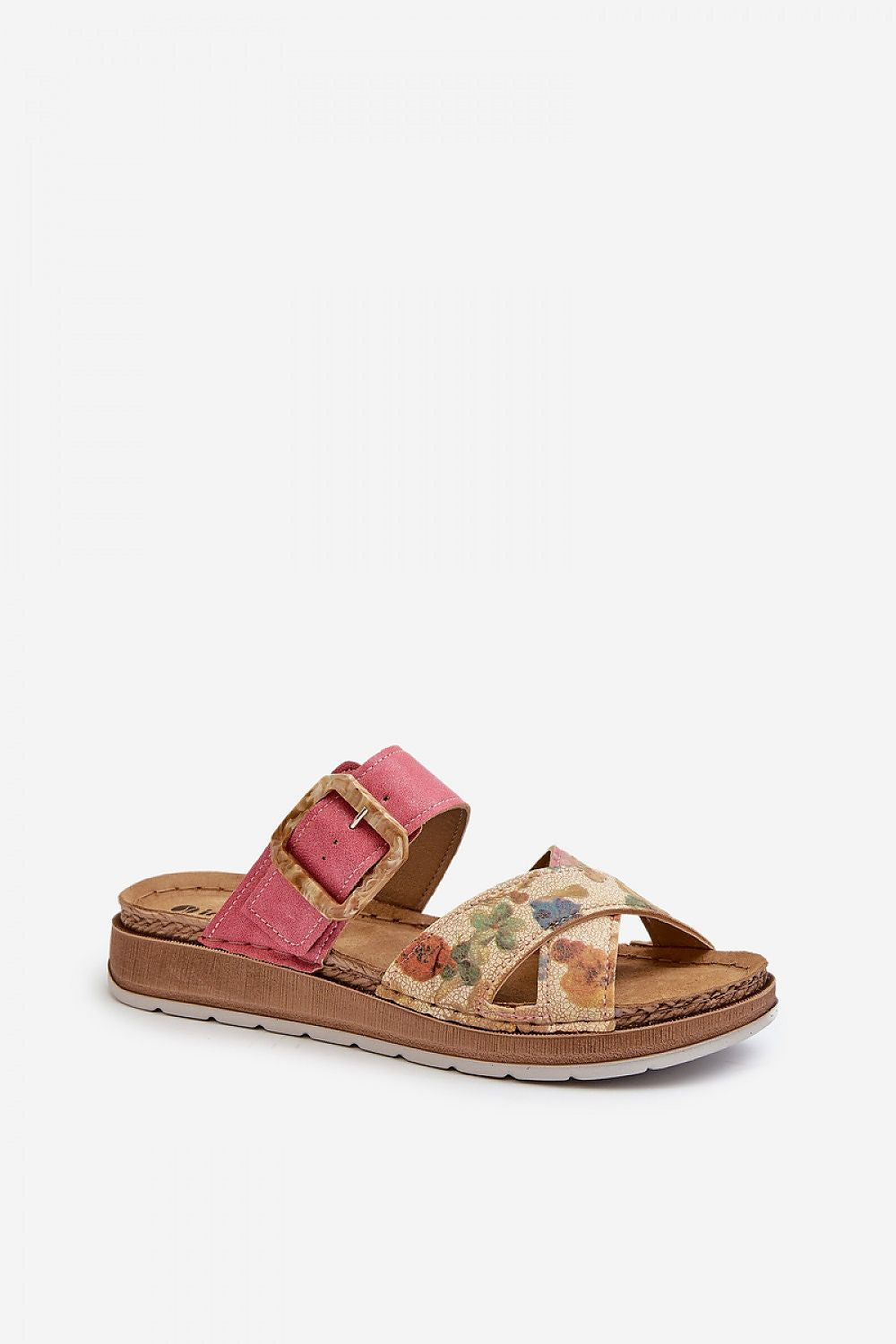 Clacquettes model 198458 Step in style