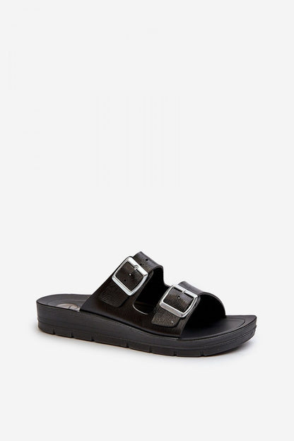 Clacquettes model 198464 Step in style