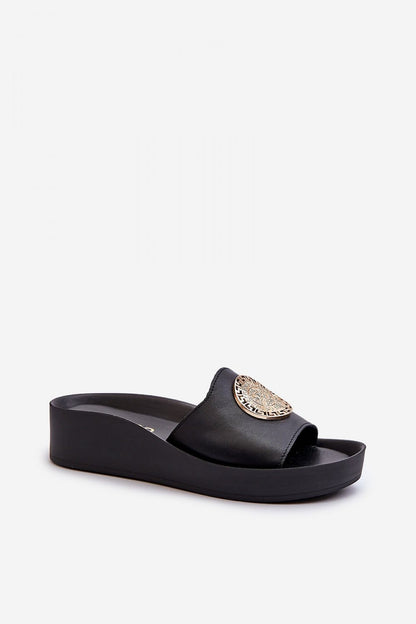 Clacquettes model 198475 Step in style