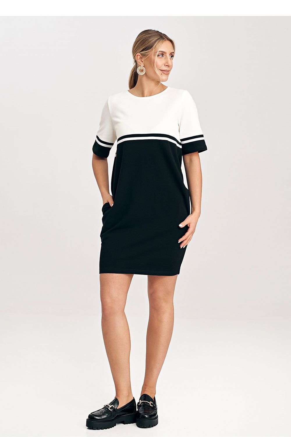 Robe de jour model 198484 Figl