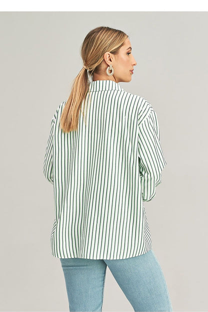 Chemise manche longue model 198490 Figl