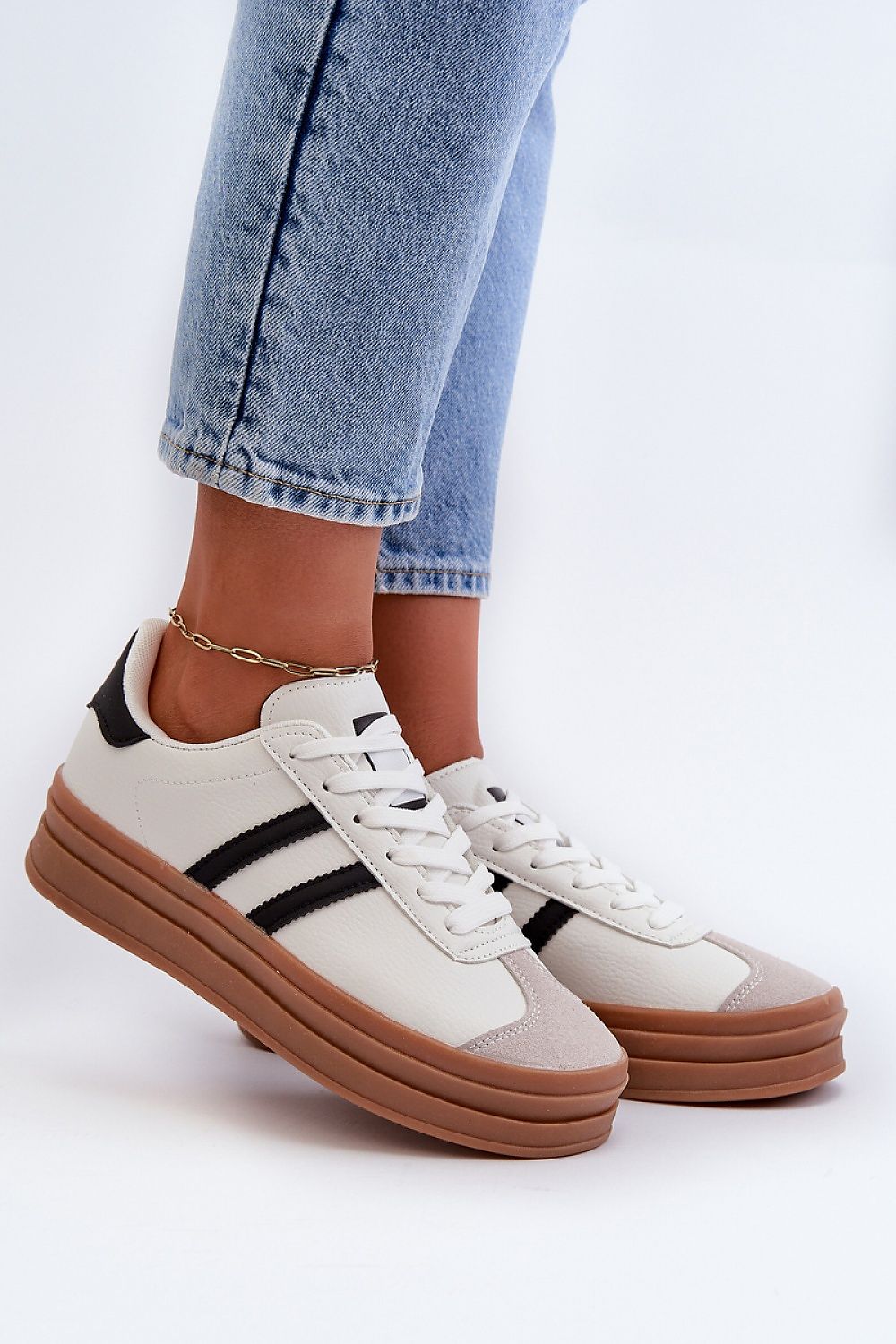 Chaussures de sport model 198511 Step in style