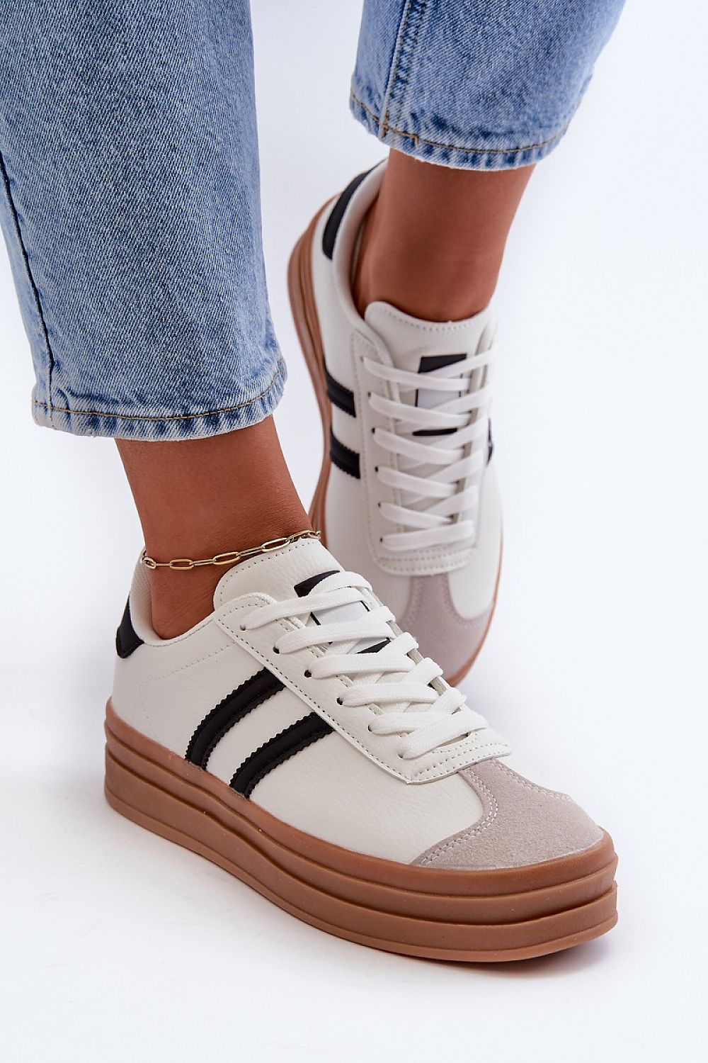Chaussures de sport model 198511 Step in style
