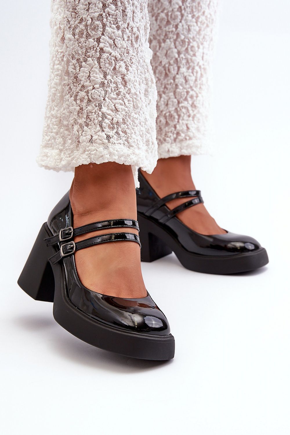 Escarpins à talons model 198519 Step in style
