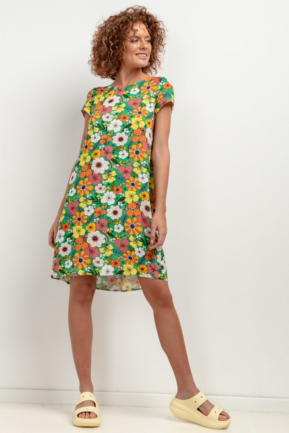 Robe de jour model 198524 Tessita