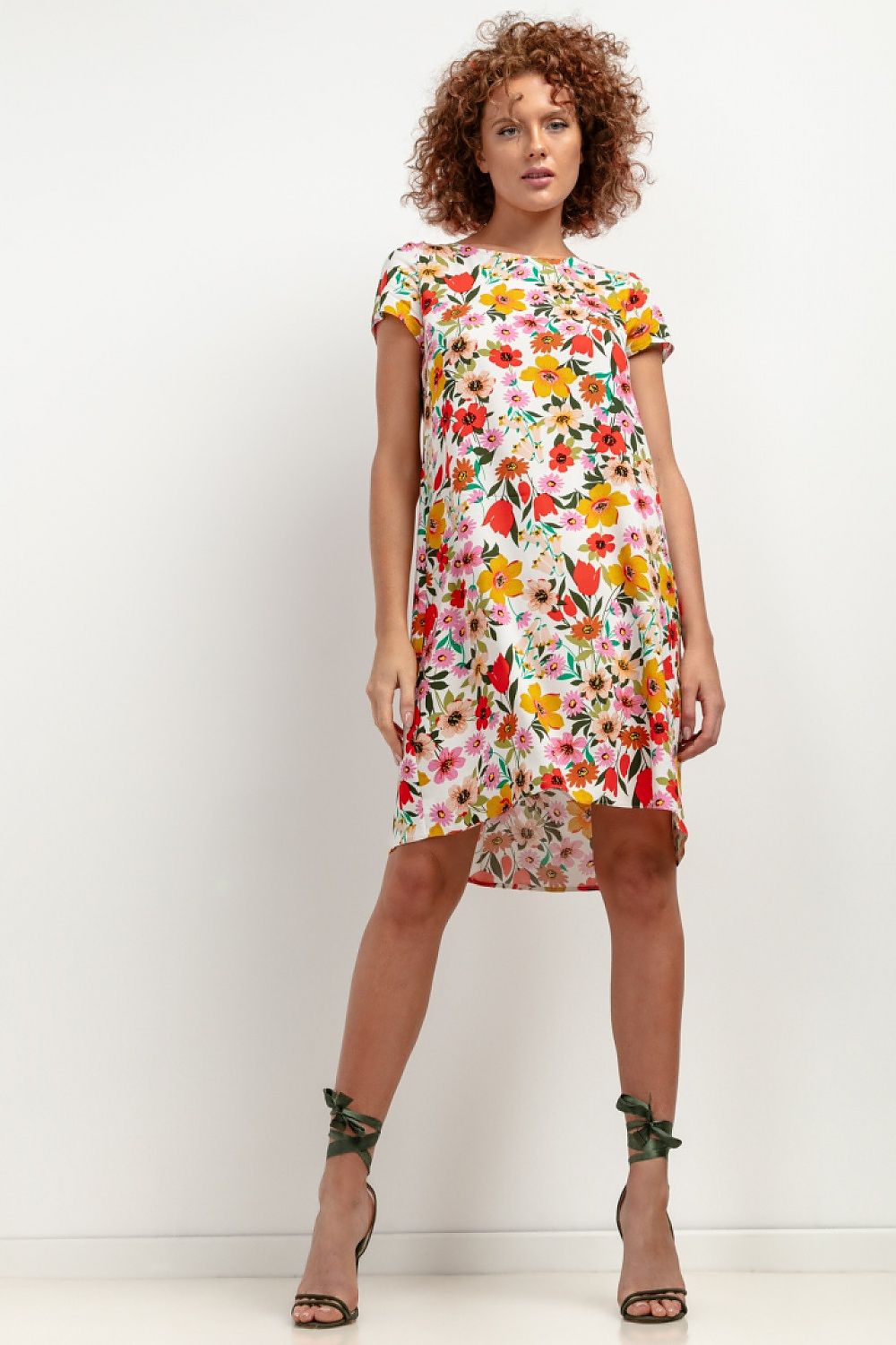 Robe de jour model 198525 Tessita