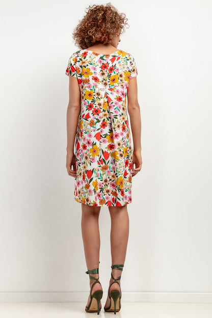 Robe de jour model 198525 Tessita