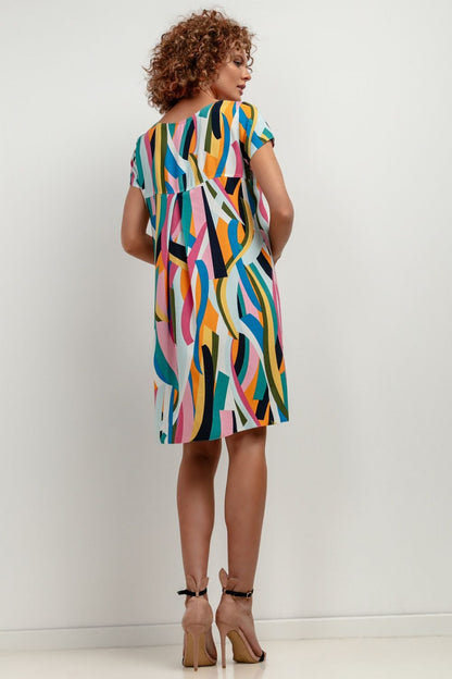 Robe de jour model 198526 Tessita