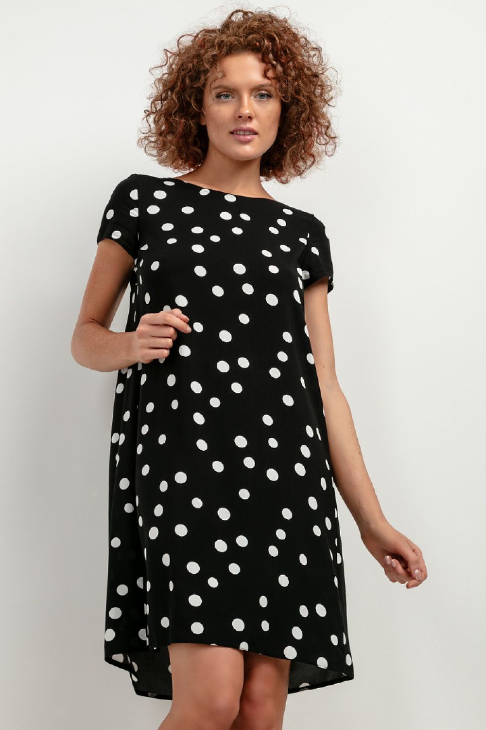 Robe de jour model 198527 Tessita