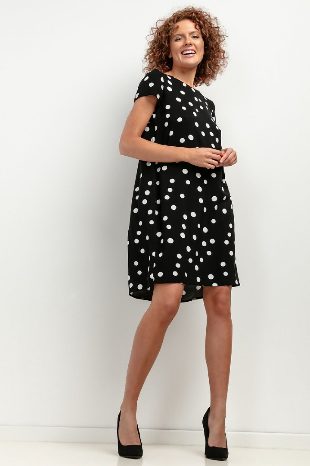 Robe de jour model 198527 Tessita