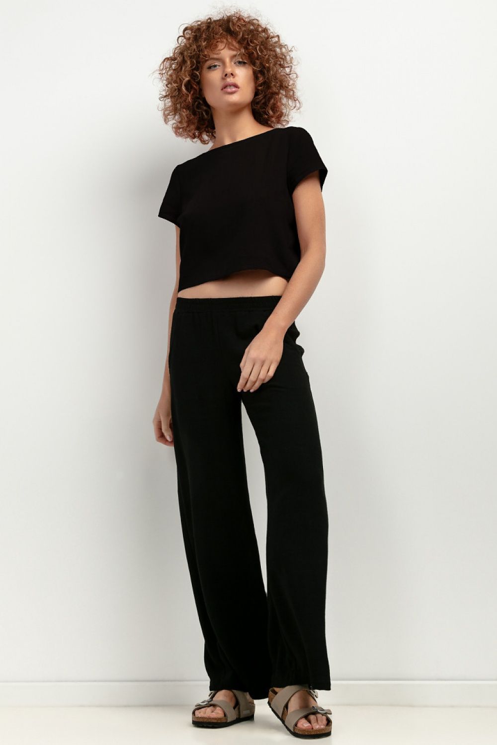 Pantalon femme model 198553 Tessita