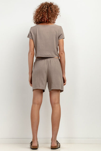 Shorts model 198560 Tessita