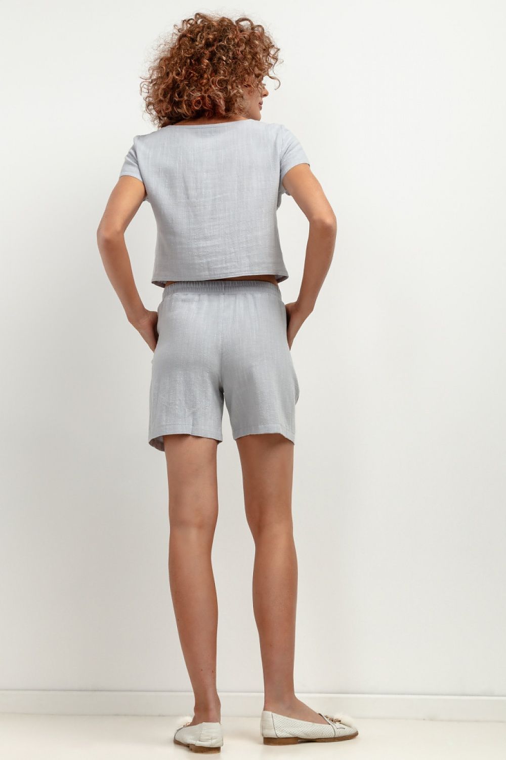 Shorts model 198561 Tessita