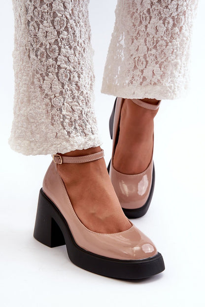Escarpins à talons model 198570 Step in style