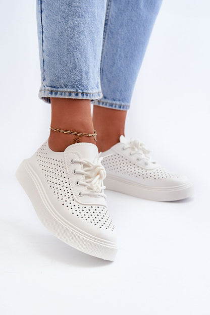 Baskets model 198572 Step in style