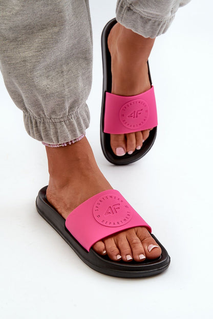 Clacquettes model 198608 Step in style