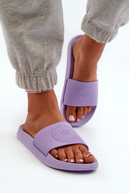Clacquettes model 198609 Step in style