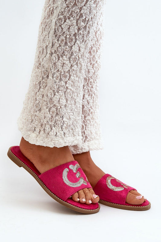 Clacquettes model 198622 Step in style
