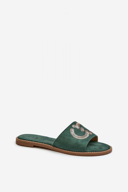 Clacquettes model 198623 Step in style