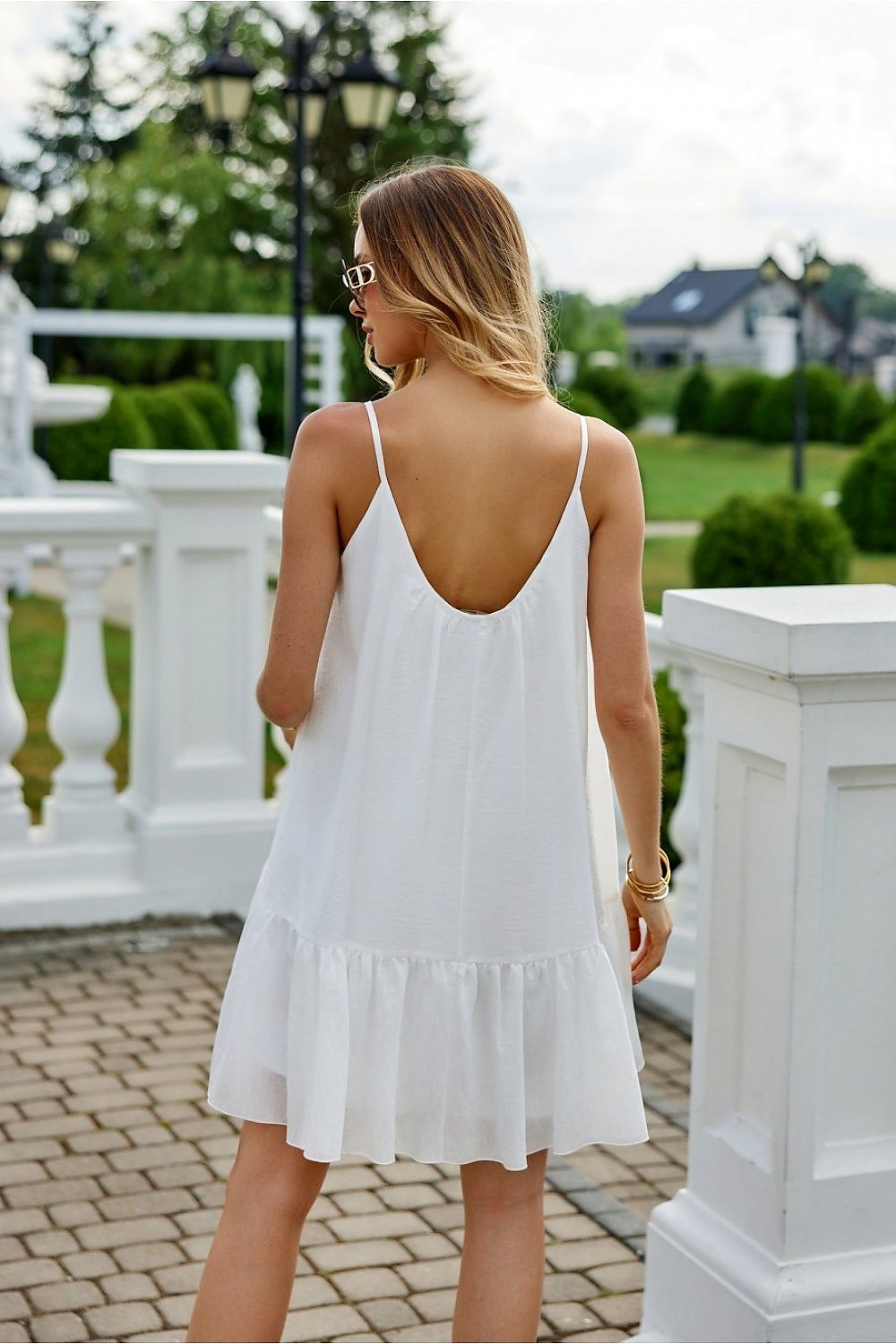 Robe de jour model 198626 Roco Fashion