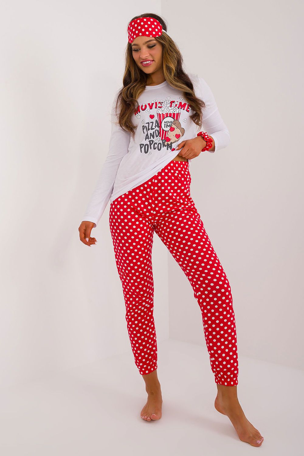 Pyjama model 198645 Factory Price
