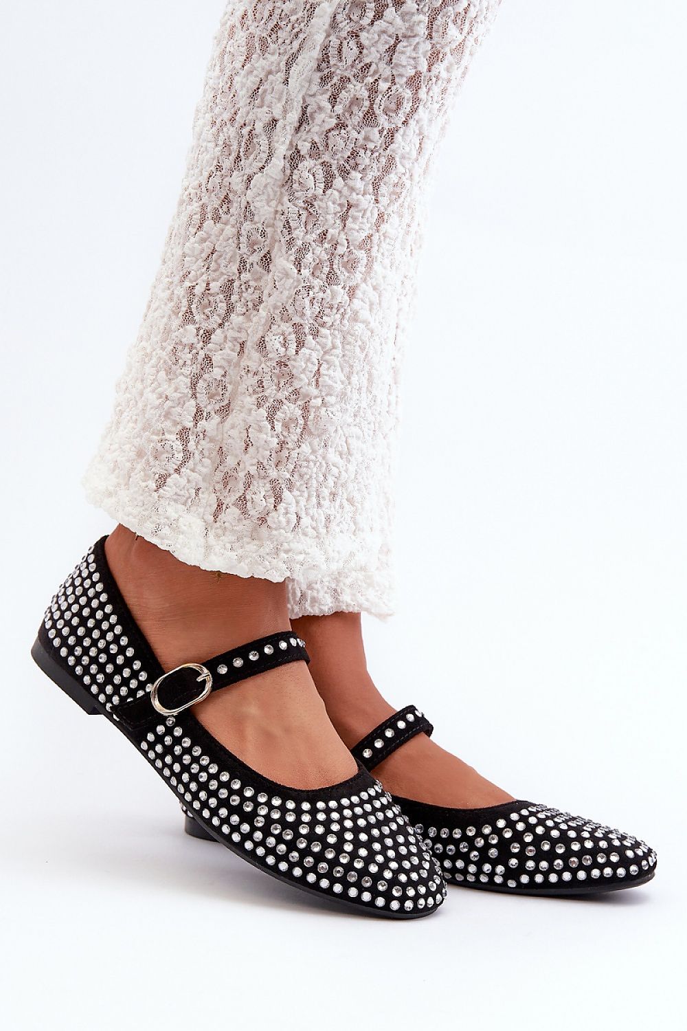 Ballerine model 198685 Step in style