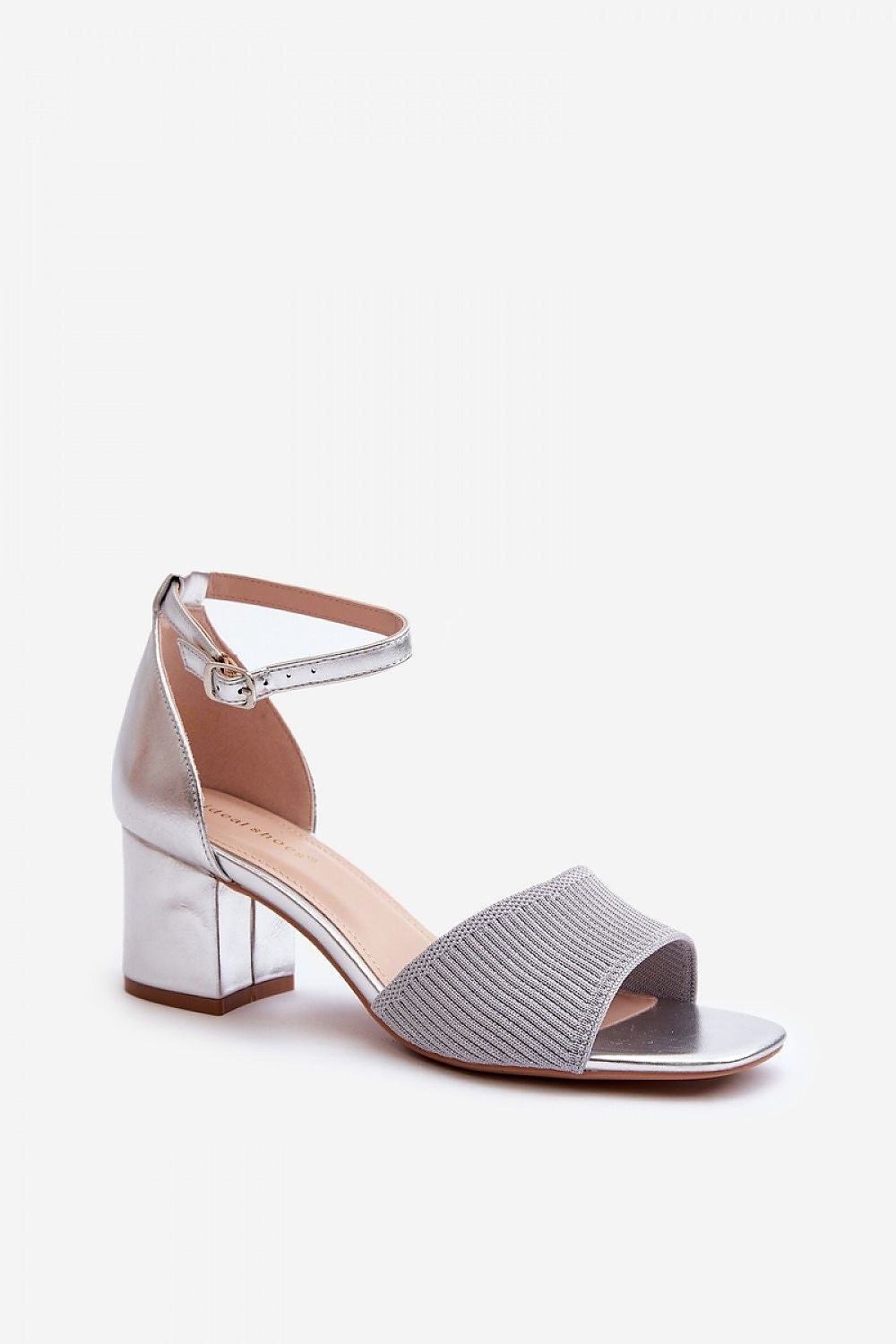 Sandales à talons model 198688 Step in style